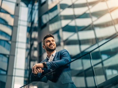 M&A - Confident