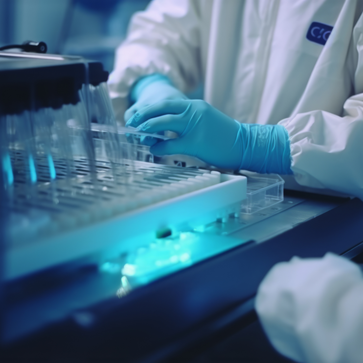 Pharma Services: Drug Development April 2024