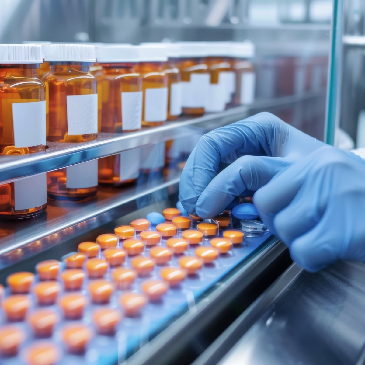 Pharma Services: Drug Development May 2024