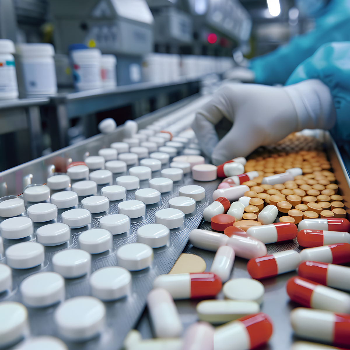 Pharma Services: Drug Development June 2024