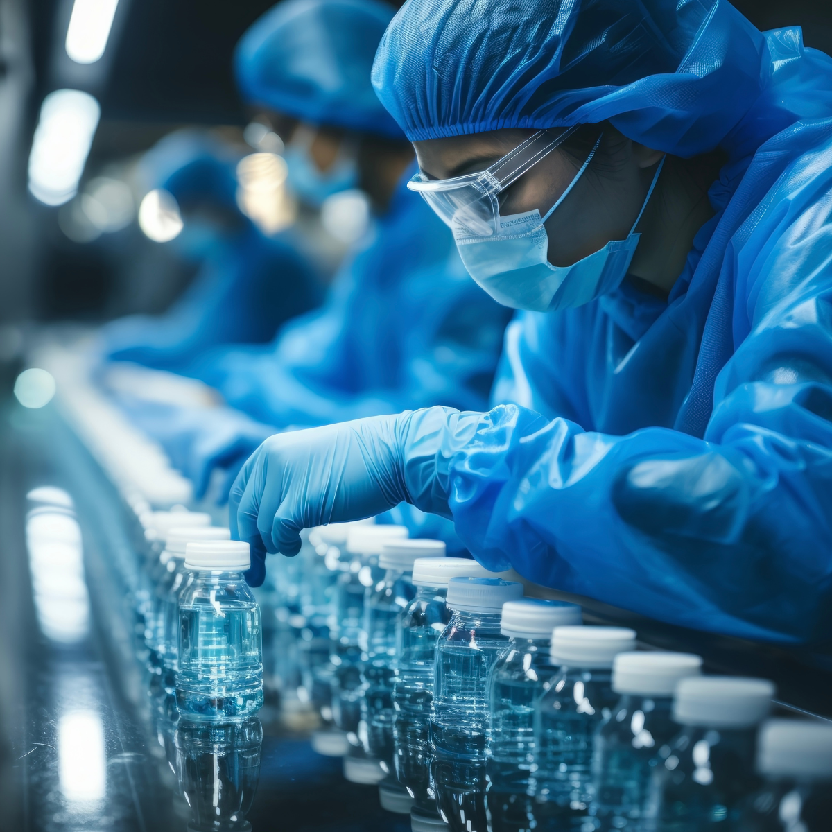 Pharma Services: Drug Development January 2024