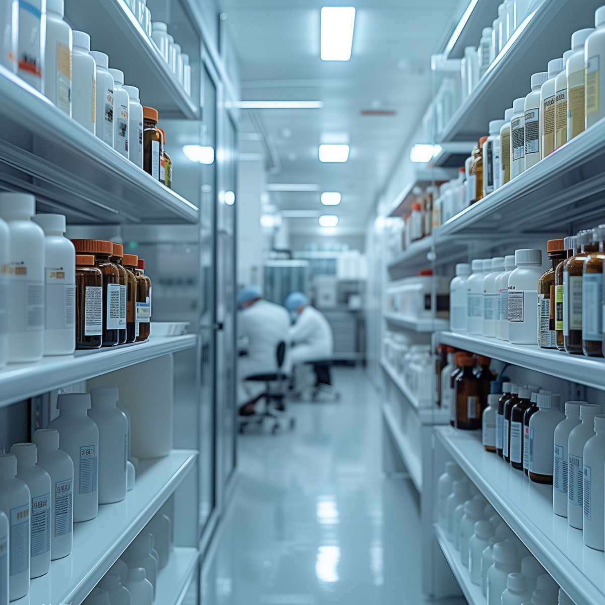 Pharma Services: Drug Development July 2024