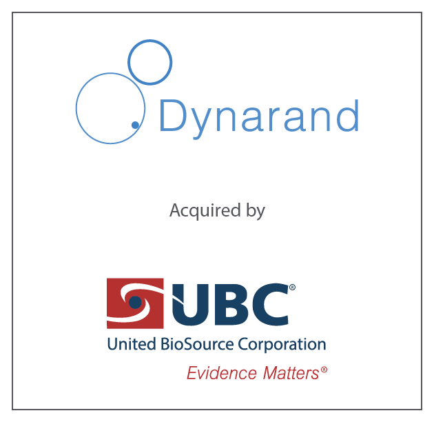 Dynarand acquired by UBC April 21, 2005