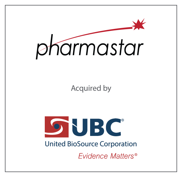 Pharmastar acquired by UBC April 21, 2005