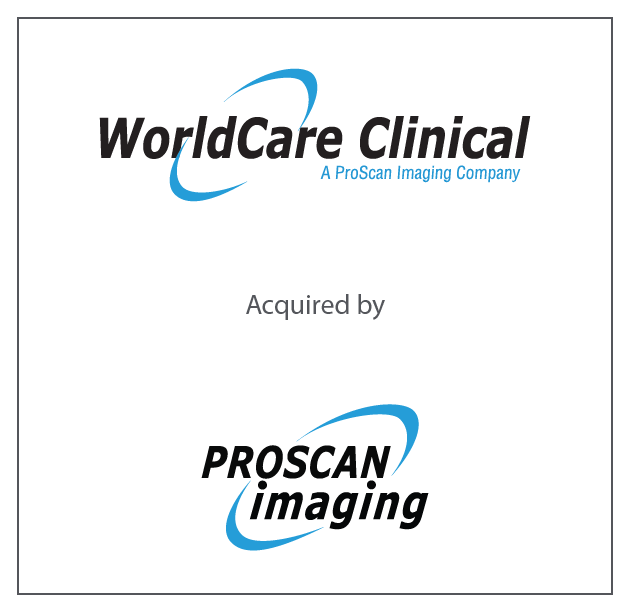 WorldCare Clinical Acquired by ProScan Imaging June 6, 2006
