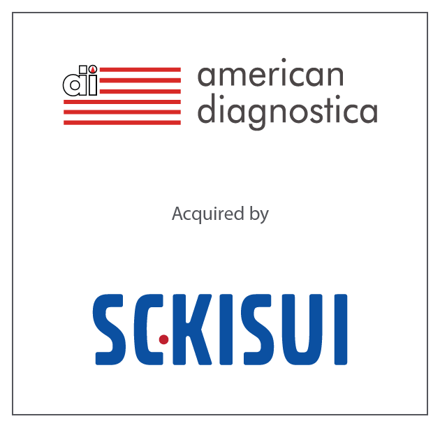 American Diagnostica acquired by SCKISUI March 23, 2009