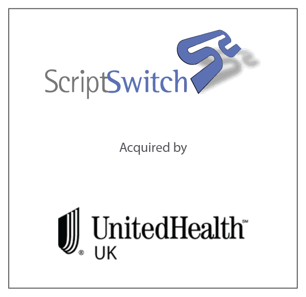 ScriptSwitch acquired by UnitedHealth