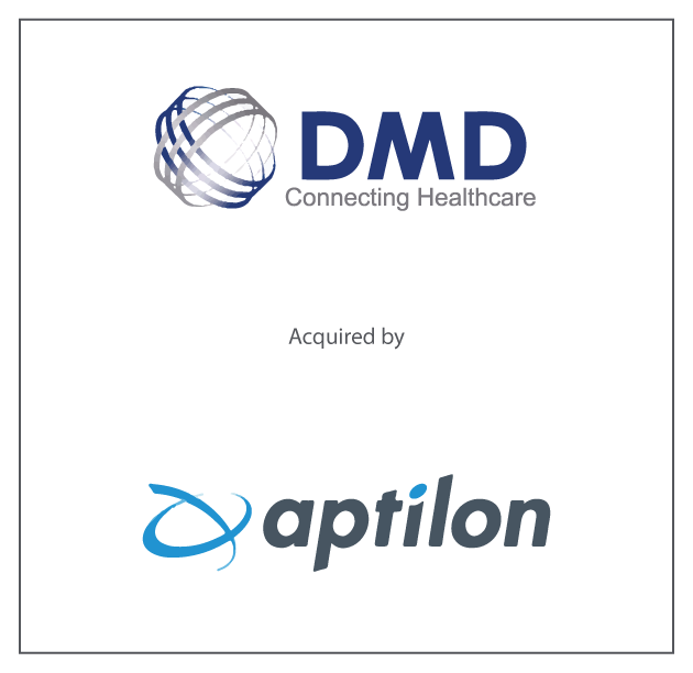 DMD Acquired by Aptilon September 18, 2009