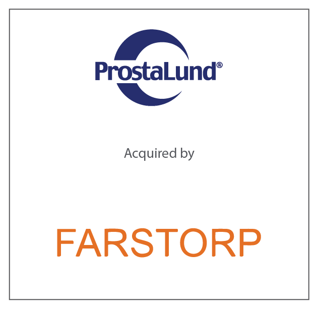 ProstaLund Acquired by Farstorp