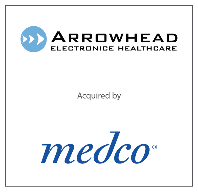 Arrowhead acquired by MedCo July 28, 2011