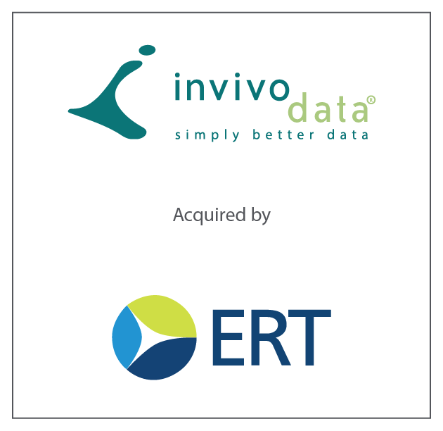 invivodata Acquired by ERT and Genstar Capital, LLC July 9, 2012