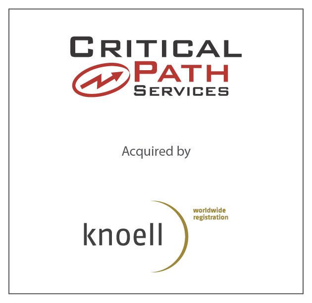 Critical Path Service Acquired by Knoell June 13, 2013