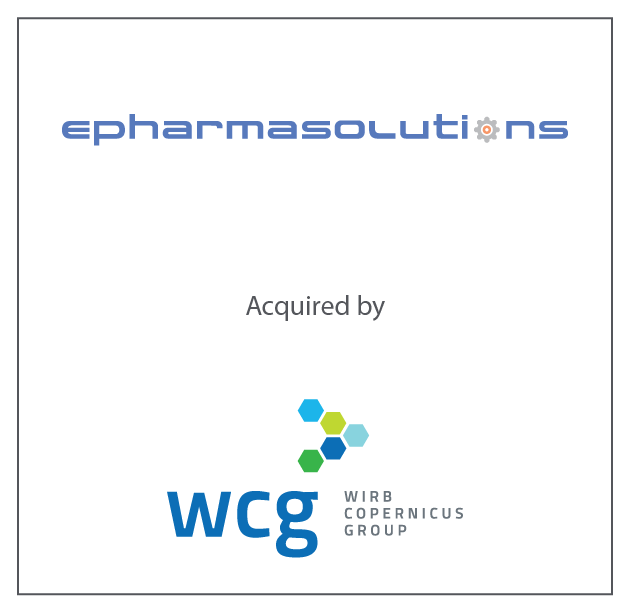 ePharmaSolutions Received a Strategic Investment from Arsenal Capital Partners and WIRB-Copernicus Group September 24, 2014