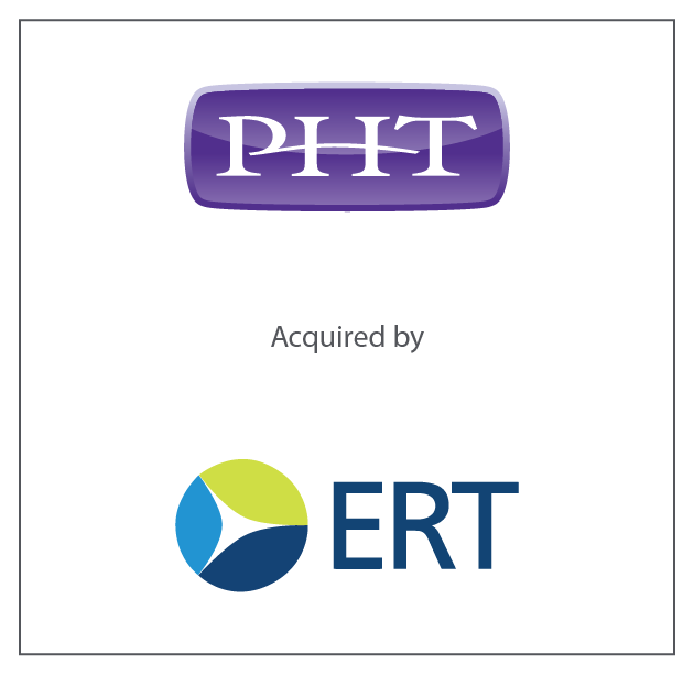PHT acquired by ERT and Genstar Capital May 11, 2015