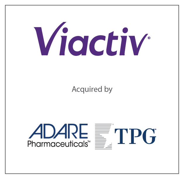 Viactiv acquired by ADARE and TPG