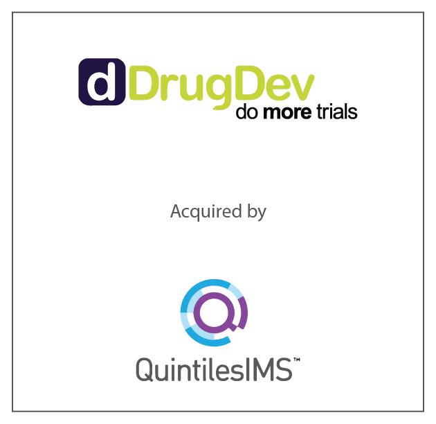 DrugDev Acquired by QuintilesIMS