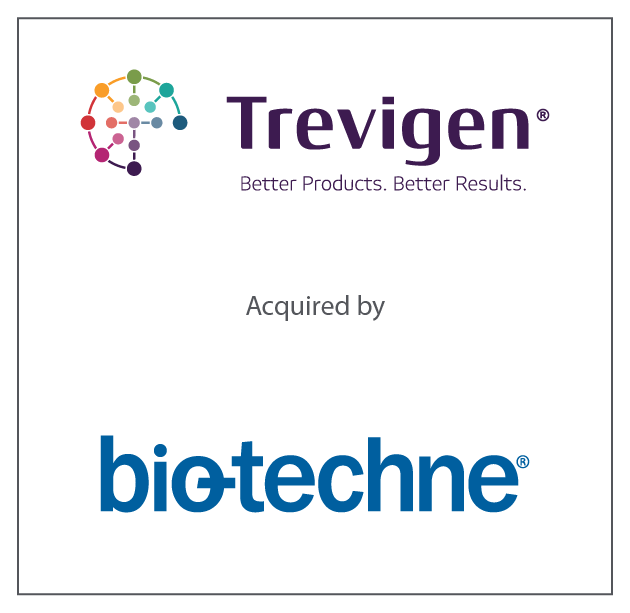 Trevigen acquired by Bio-Techne September 5, 2017