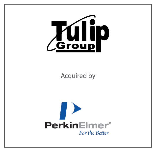 Tulip Group acquired by PerkinElmer January 9, 2017