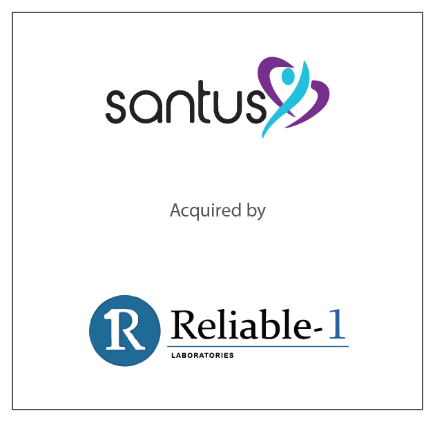 Santus Laboratories (owned by HealthEdge Partners) sold Cough/Cold asset to Reliable1 – October 2018