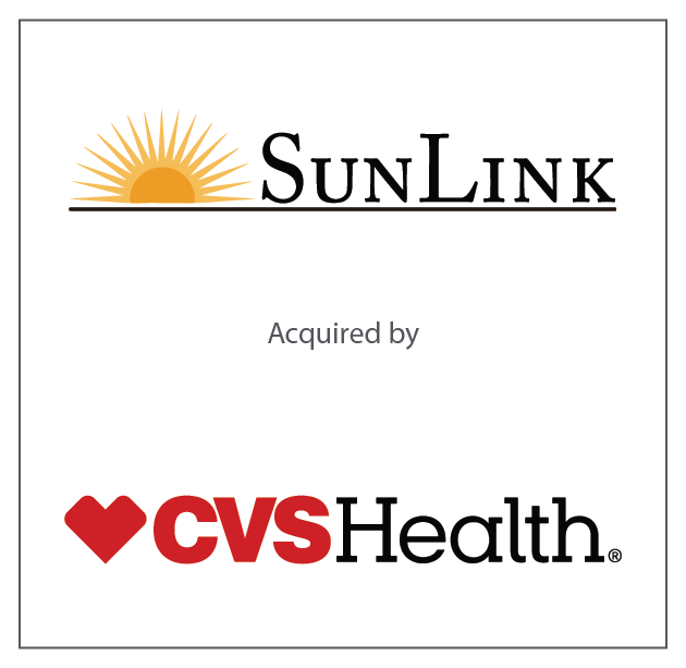 SunLink Sold Assets to CVS Health