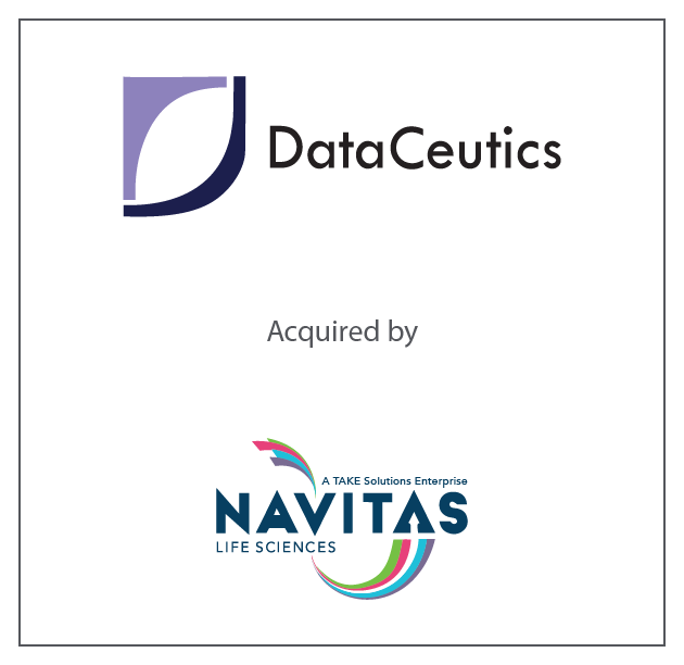 DataCeutics has been acquired by Navitas Life Sciences, a TAKE Solutions Company