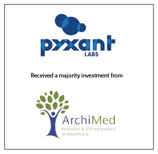Pyxant Labs Receives Majority Investment from ArchiMed