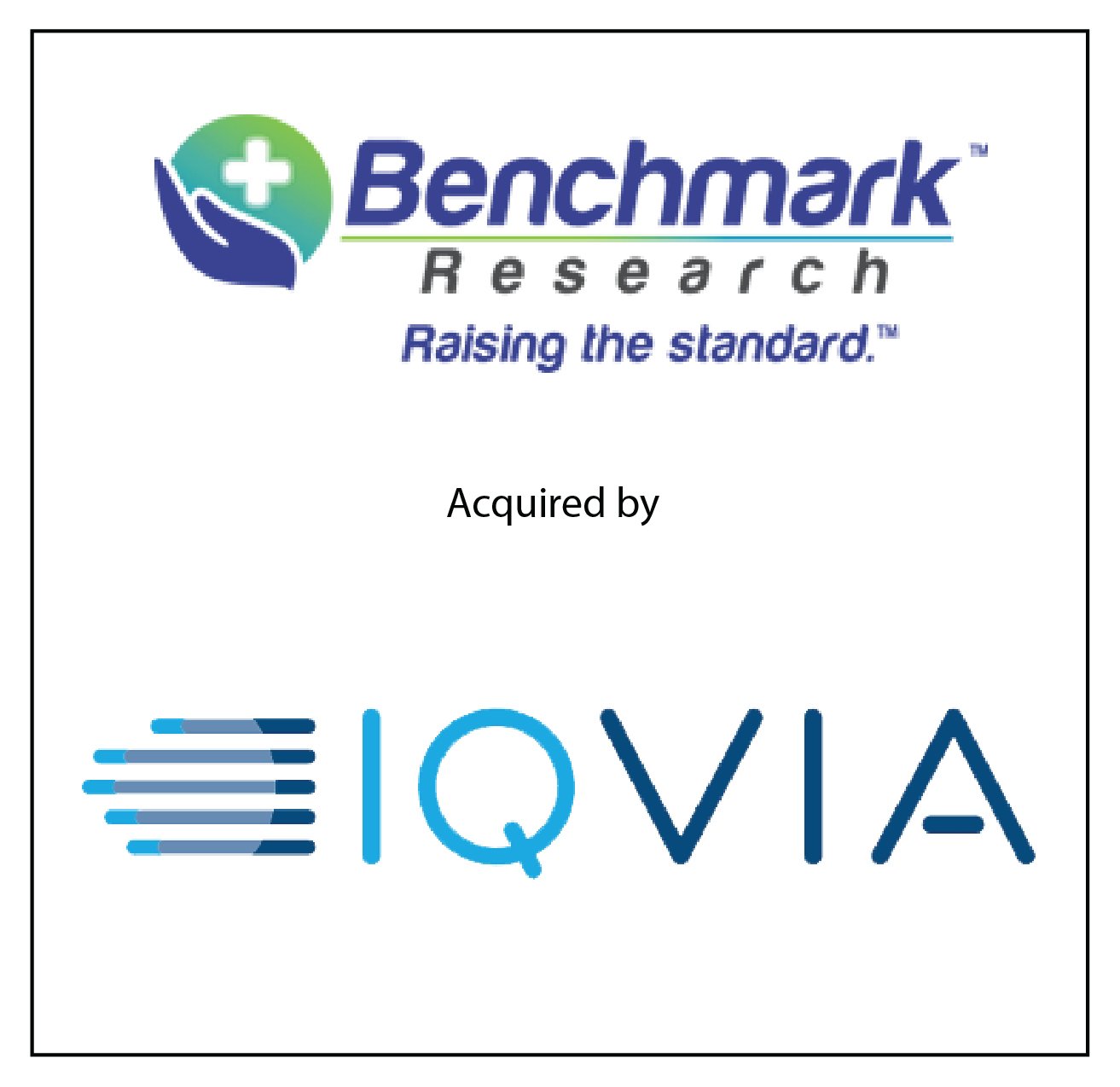Benchmark Research Acquired by IQVIA, combined with Avacare to Expand Vaccine and Clinical Trial Site Capabilities