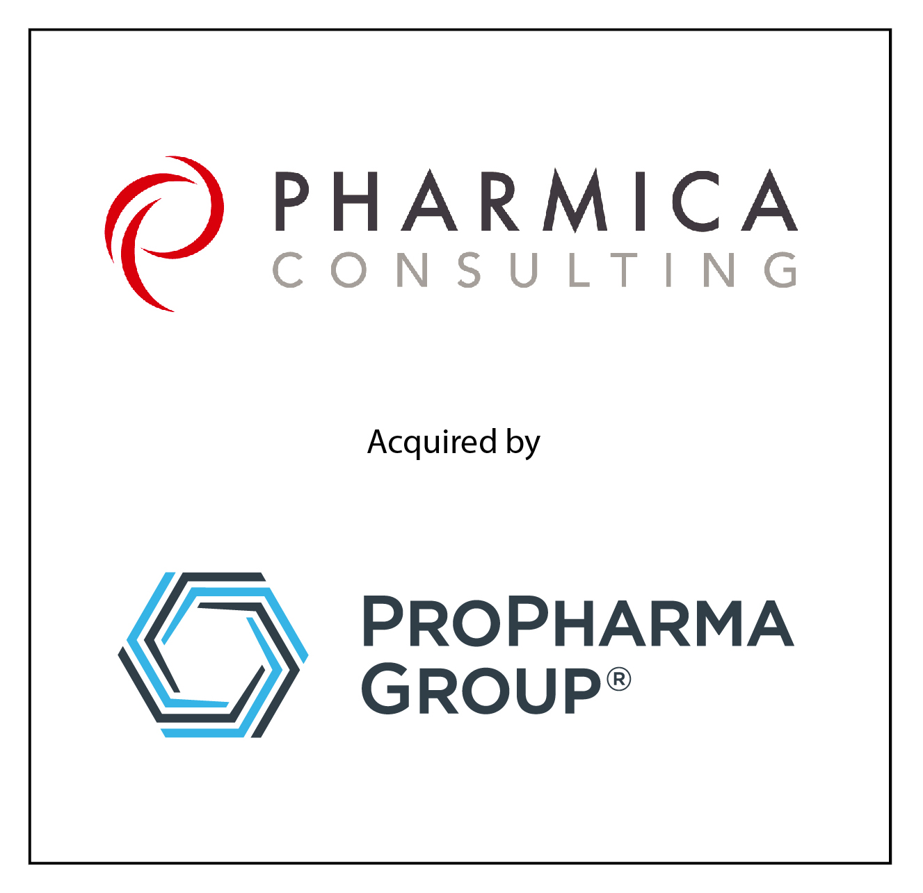 Pharmica Consulting Acquired by ProPharma Group to Provide Holistic Clinical Trial Execution Expertise