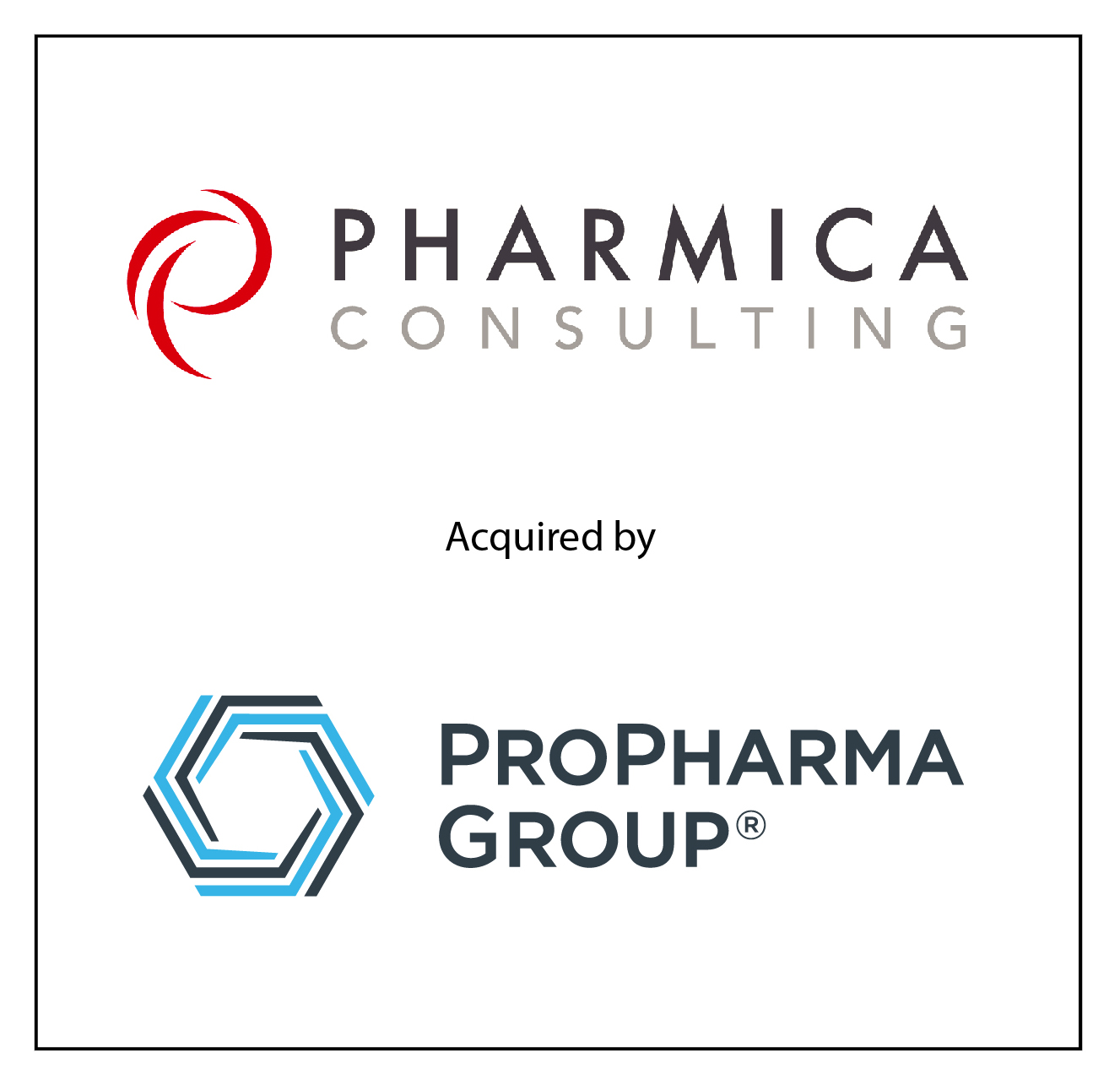 Pharmica Consulting Acquired by ProPharma Group to Provide Holistic
