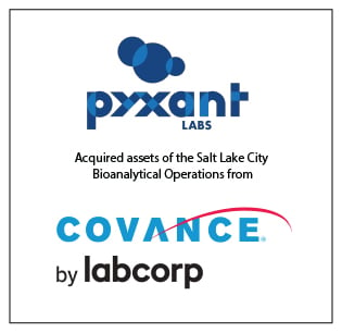 Pyxant Labs Bolsters Capabilities in Acquisition of Covance by Labcorp’s SLC Bioanalytical Site