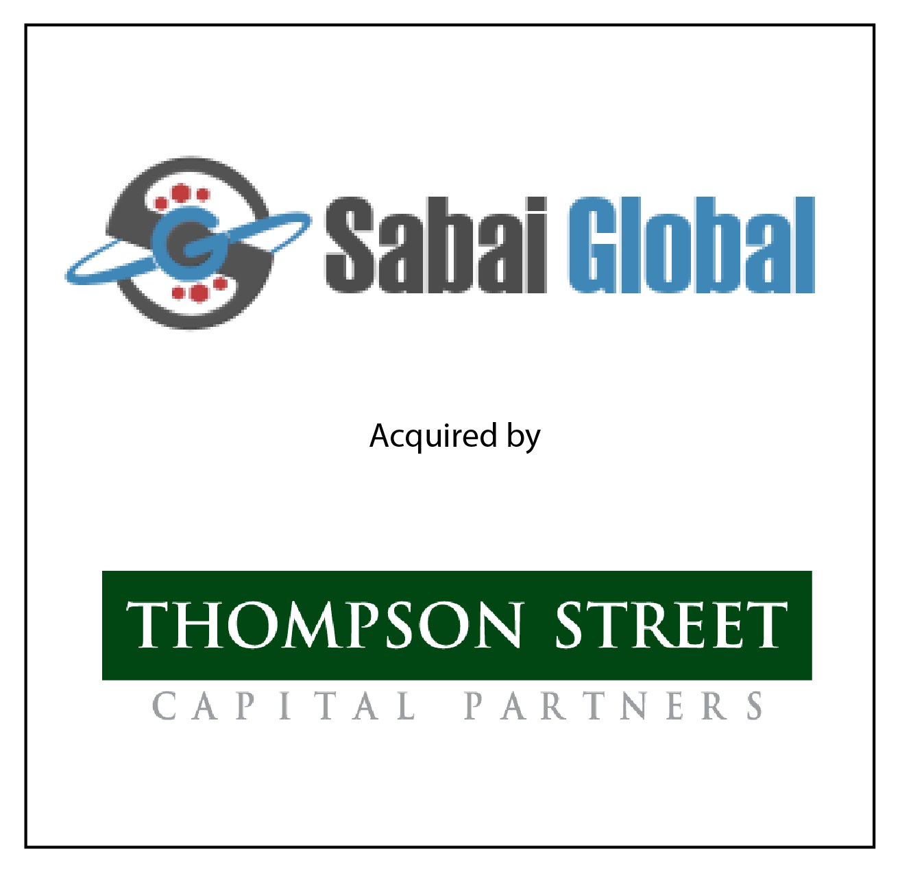 Sabai Global Acquired by Thompson Street Capital Partners to Accelerate IBC and IRB Growth