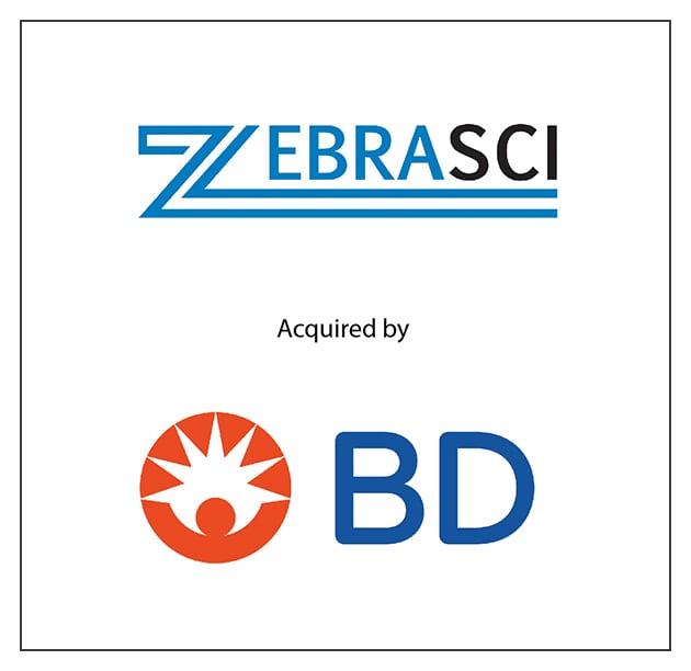 ZebraSci Acquired by BD to Enhance Combination Product Testing Capabilities