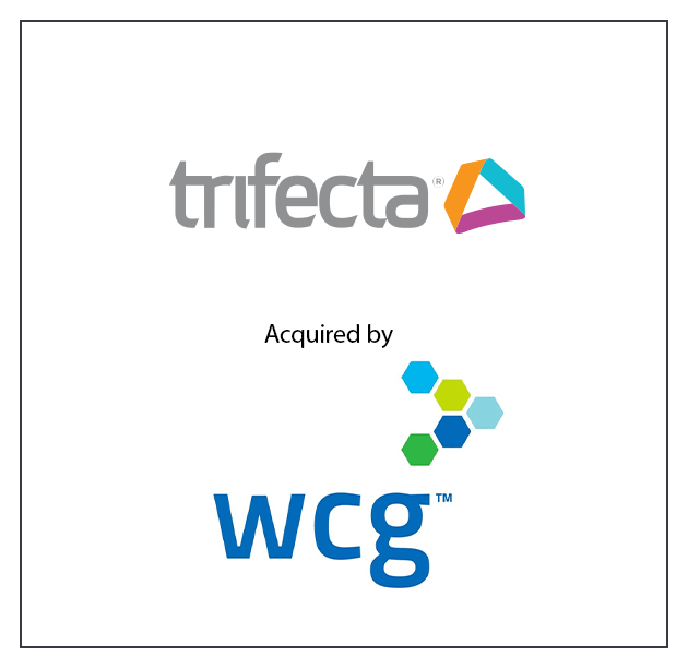 Trifecta Clinical was acquired by WCG